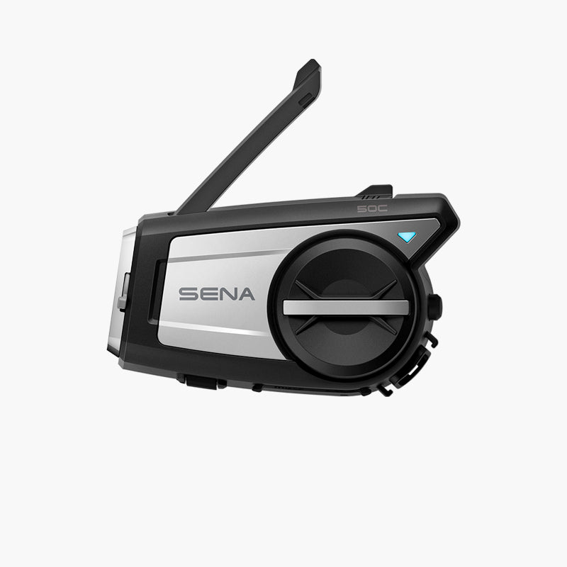 INTERCOM SENA 50C CAMÉRA 4K