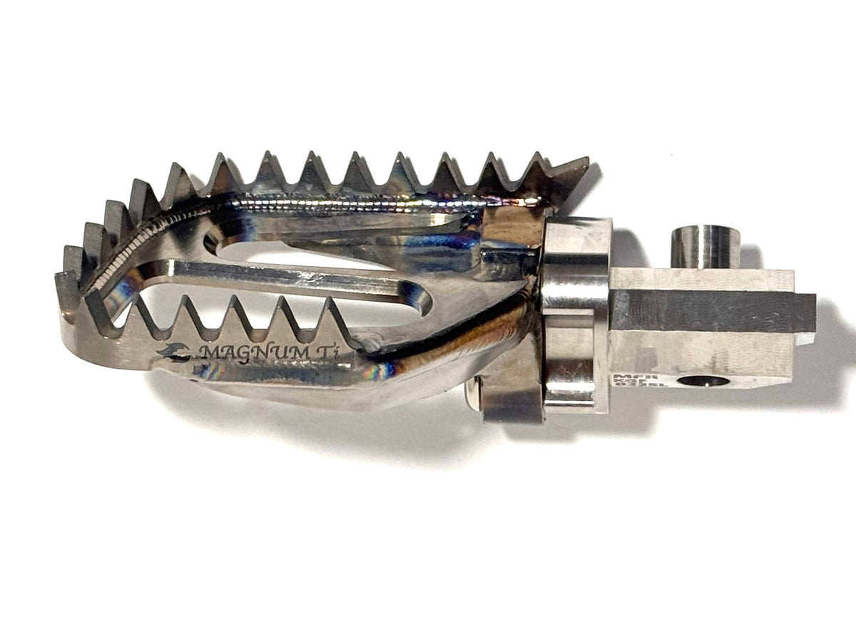PLATEFORMES MAGNUM TI TITANE MOTION FACTORY RACING