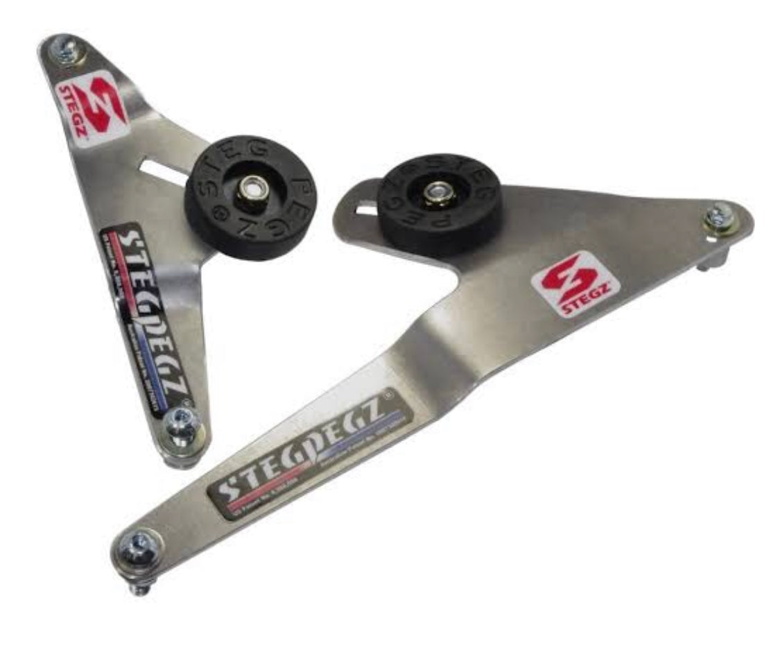 STEG PEGZ SP45 2011-2019 BETA 125 À 500 RR/ X TRAINER 2T & 4T TOUT-TERRAIN