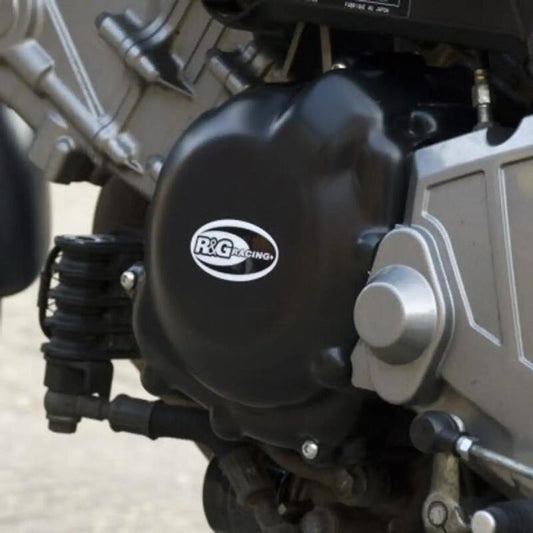 COUVRE-CARTER GAUCHE R&G RACING NOIR SUZUKI SV650 – SUZUKI V-STROM 650 DL