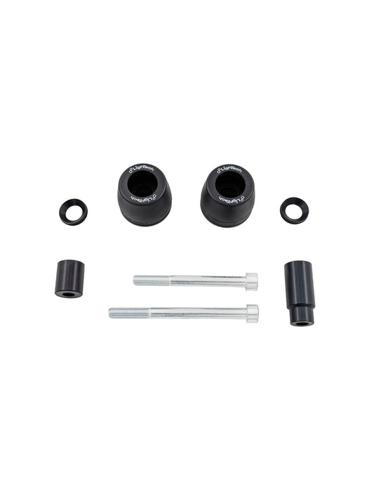 TAMPONS DE PROTECTION LIGHTECH - NYLON - STEYA211 – YAMAHA TRACER 9
