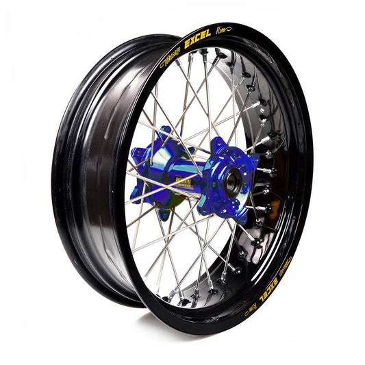 ROUE ARRIERE COMPLETE HAAN WHEELS 17x4.50x36T STARK FUTURE VARG (2022-2027)