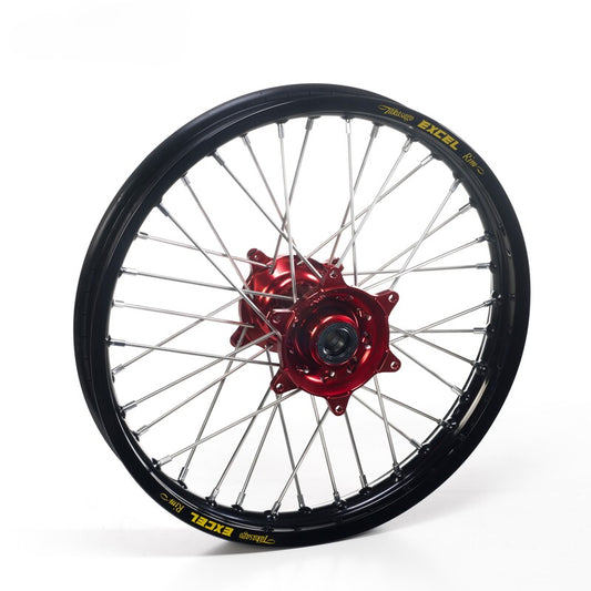 ROUE ARRIERE COMPLETE HAAN WHEELS 18x2.15 STARK FUTURE VARG (2022-2027)