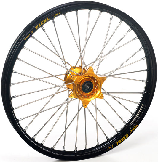 ROUE AVANT COMPLETE HAAN WHEELS TUBELESS 21x2.15x36T HONDA XL 750 TRANSALP (2023-2026)