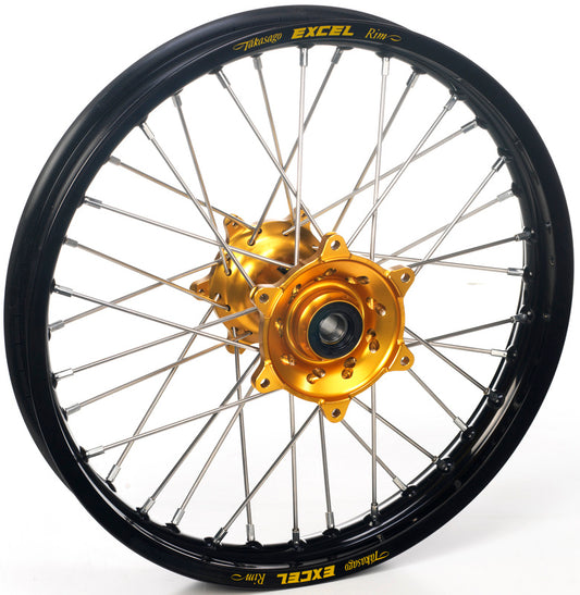 ROUE ARRIERE COMPLETE HAAN WHEELS TUBELESS 18x4.25x36T HONDA XL 750 TRANSALP (2023-2026)