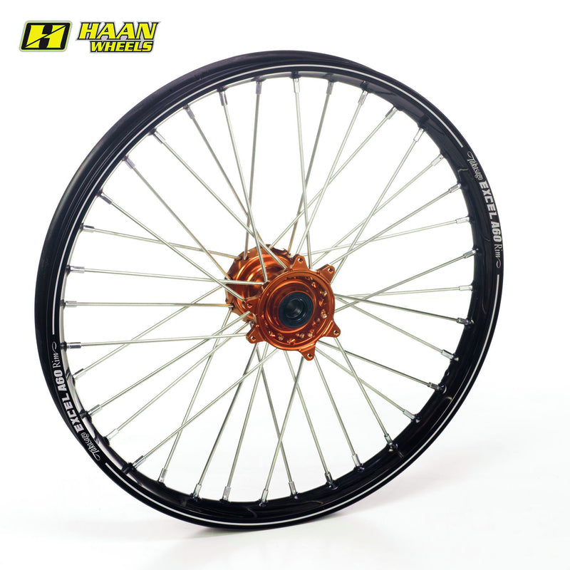 ROUE AVANT COMPLETE HAAN WHEELS A60 21x1.60x36T STARK FUTURE VARG (2022-2027)