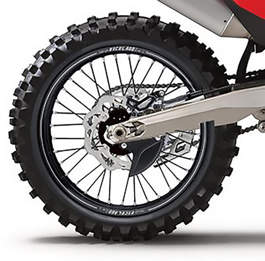 ROUE ARRIERE COMPLETE HAAN WHEELS A60 19x2.15x36T STARK FUTURE VARG (2022-2027)