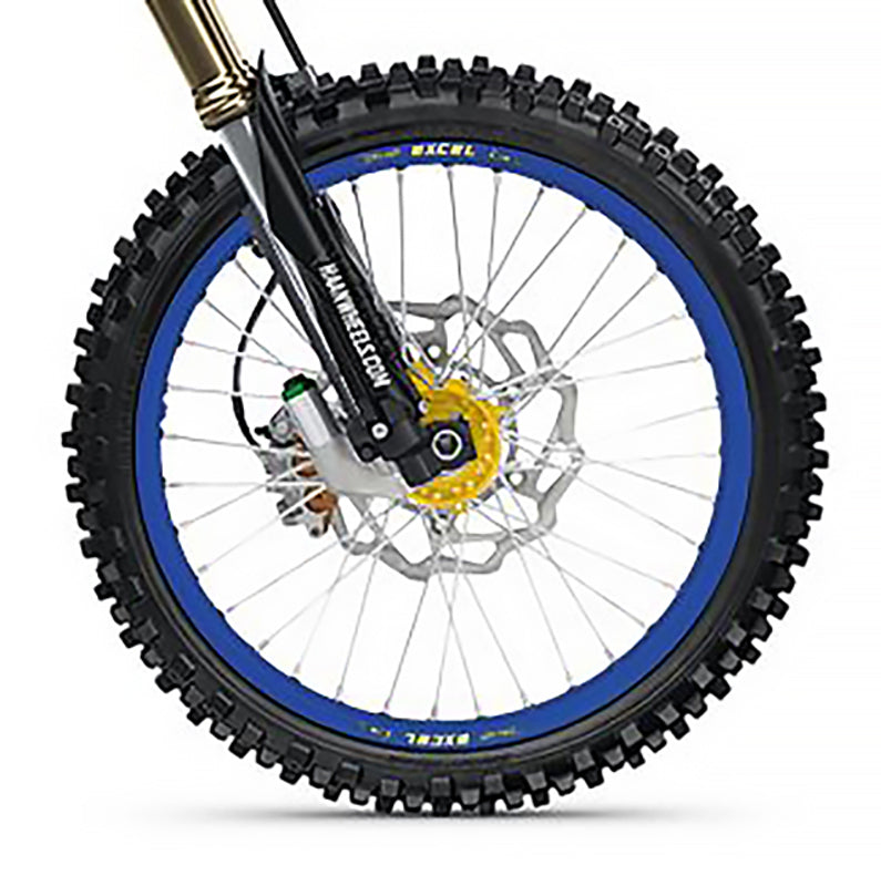 ROUE AVANT COMPLETE HAAN WHEELS TUBELESS 21x2.15x36T YAMAHA TENERE T700 (2019-2026)