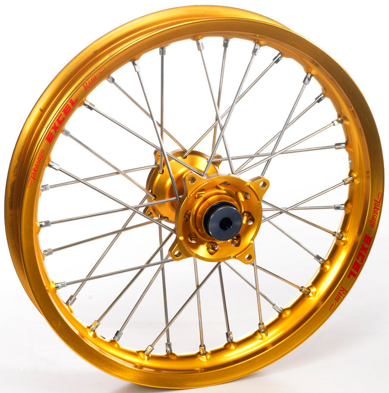 ROUE AVANT COMPLETE HAAN WHEELS TUBELESS 21x2.15x36T YAMAHA TENERE T700 (2019-2026)