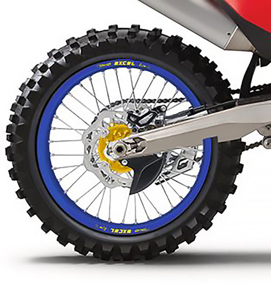 ROUE ARRIERE COMPLETE HAAN WHEELS TUBELESS 17x5.00x36T YAMAHA TENERE T700 (2019-2026)