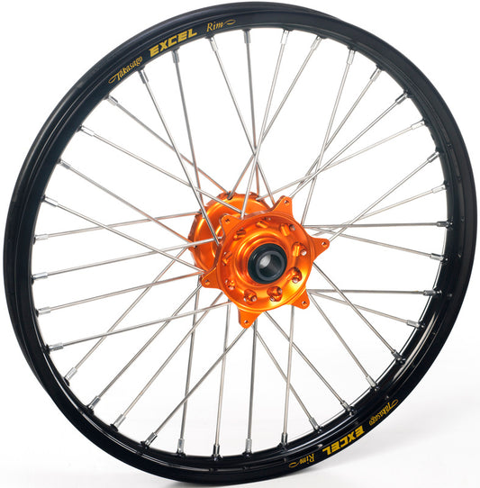 ROUE AVANT COMPLETE HAAN WHEELS 21x2.15 TUBELESS KTM 790 ADVENTURE R (2019-2020)