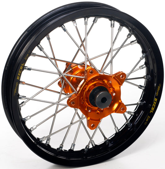 ROUE ARRIERE COMPLETE HAAN WHEELS 18x4.25 TUBELESS KTM 790 ADVENTURE S (2019-2020)