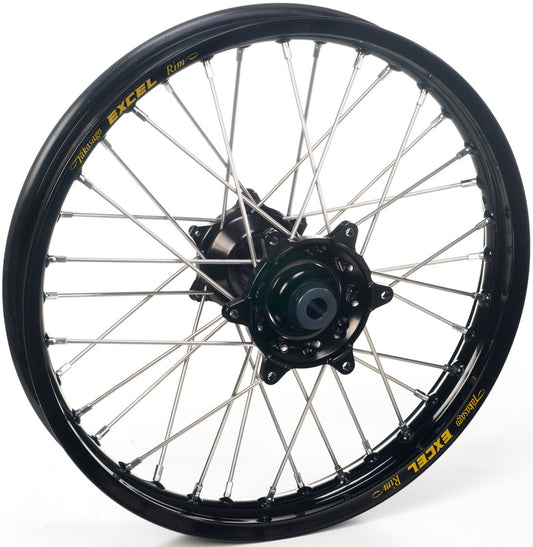 ROUE ARRIERE COMPLETE HAAN WHEELS 18x4.25 TUBELESS YAMAHA TENERE 700 WORLD RAID (2022-2026)