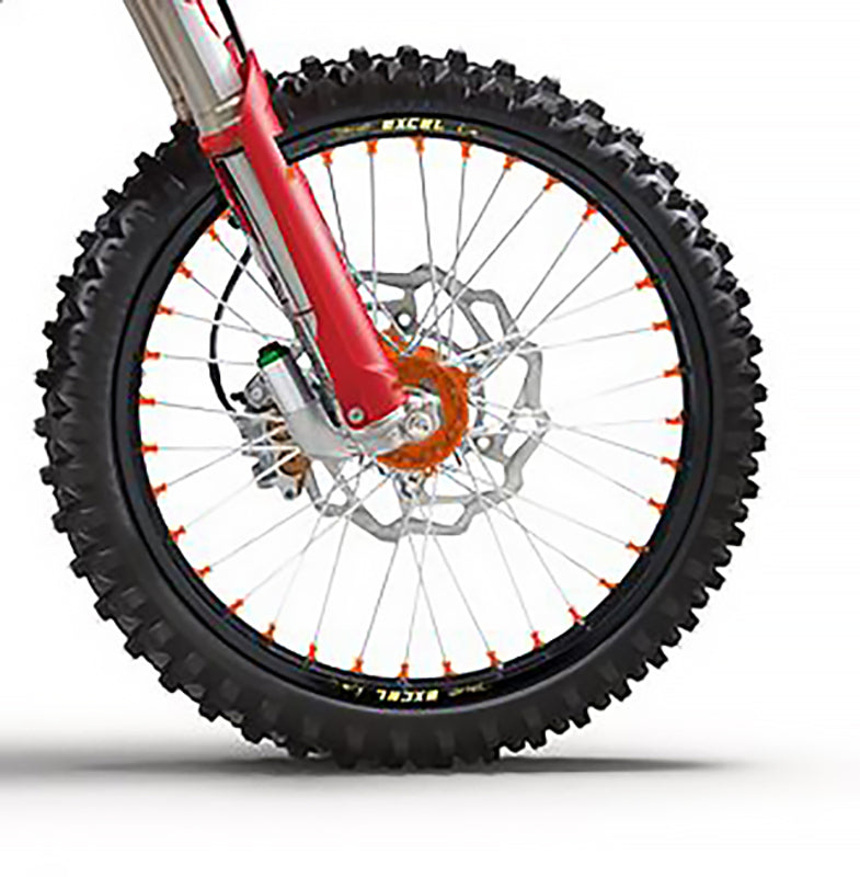 ROUE AVANT COMPLETE HAAN WHEELS 21x1.85 KTM 790 ADVENTURE R (2019-2020)
