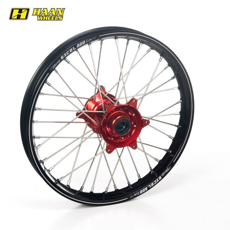 ROUE AVANT COMPLETE HAAN WHEELS A60 21x2.15 YAMAHA YZ 450 F (2014-2027)