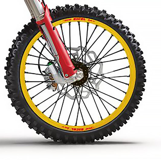 ROUE AVANT COMPLETE HAAN WHEELS 21x2.15x36T YAMAHA TENERE T700 (2019-2026) REF. 1123525