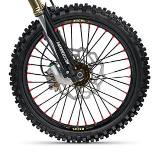 ROUE AVANT COMPLETE HAAN WHEELS 21x1.60x36T HONDA CRF 250 R (2004-2019)