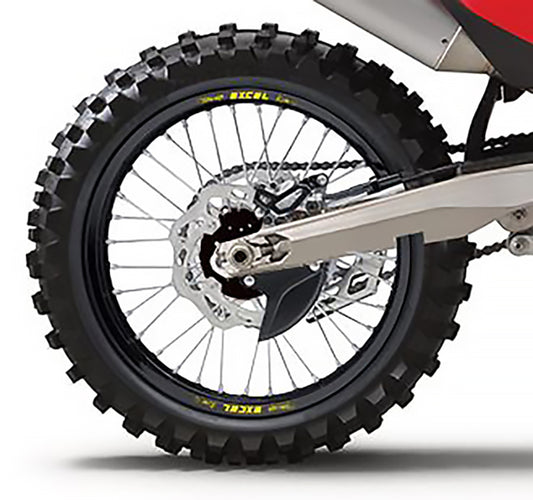 ROUE ARRIERE COMPLETE HAAN WHEELS 17x5.00x32T YAMAHA TENERE 700 WORLD RAID (2022-2026)