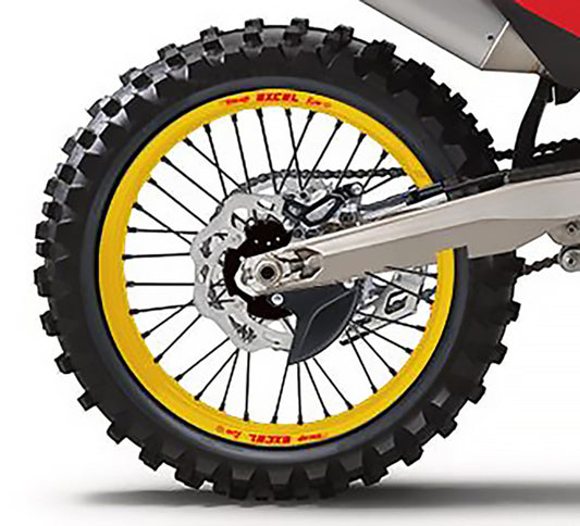 ROUE ARRIERE COMPLETE HAAN WHEELS 17x5.00x32T HONDA XL 750 TRANSALP (2023-2026)