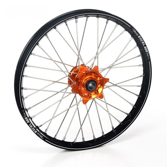 ROUE AVANT COMPLETE HAAN WHEELS 21x1.60x36T STARK FUTURE VARG (2025)