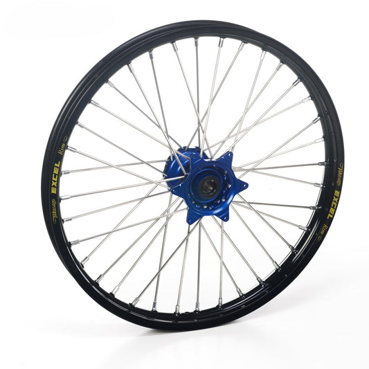 ROUE AVANT COMPLETE HAAN WHEELS 14x1.60x32T YAMAHA YZ 65 (2020-2027)
