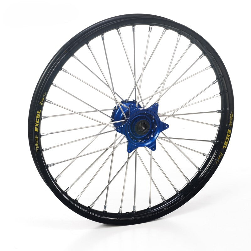 ROUE AVANT COMPLETE HAAN WHEELS 14x1.60x32T YAMAHA YZ 65 (2020-2027)