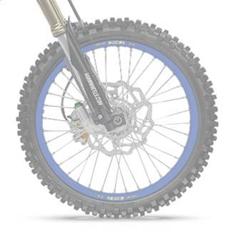 ROUE AVANT COMPLETE HAAN WHEELS 14x1.60x32T YAMAHA YZ 65 (2020-2027)