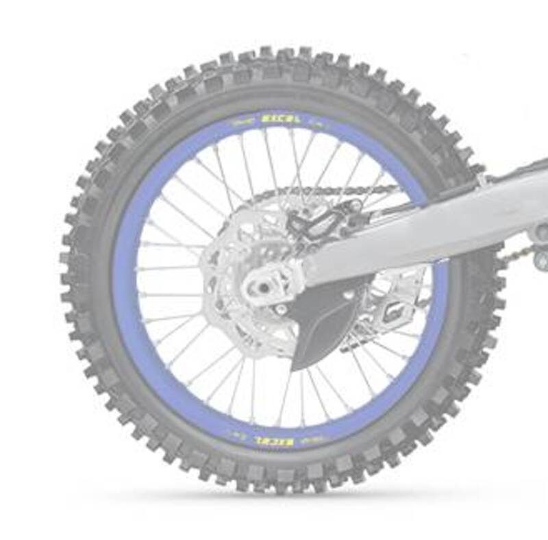 ROUE ARRIERE COMPLETE HAAN WHEELS 12x1.60x32T YAMAHA YZ 65 (2020-2027)