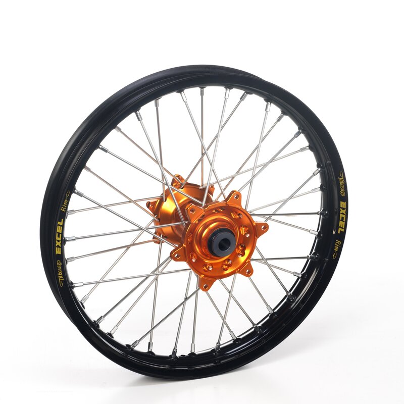 ROUE ARRIERE COMPLETE HAAN WHEELS 17x5.00x36T HUSQVARNA 901 NORDEN (2023)