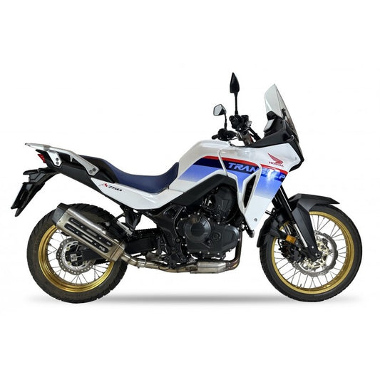 SILENCIEUX IXIL MEGA XTREM TRAIL - EH6004SS – HONDA XL 750 TRANSALP
