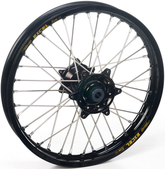 ROUE AVANT COMPLETE HAAN WHEELS 21x2.15x36T YAMAHA TENERE T700 (2020-2026)