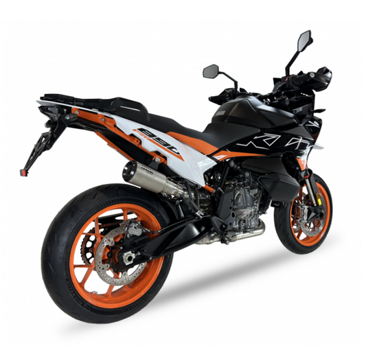 SILENCIEUX IXIL RC RACE XTREM – KTM 890 ADVENTURE R