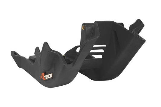 PROTECTIONS DE CARTER RACETECH – KTM 125 XC-W