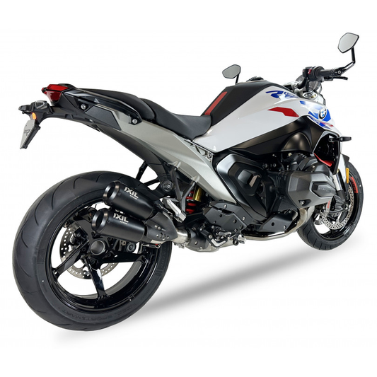 PAIRE DE SILENCIEUX IXIL RACE XTREM DUAL - CB5282RB2 (RÉF. 1157041) – BMW R 1300 GS