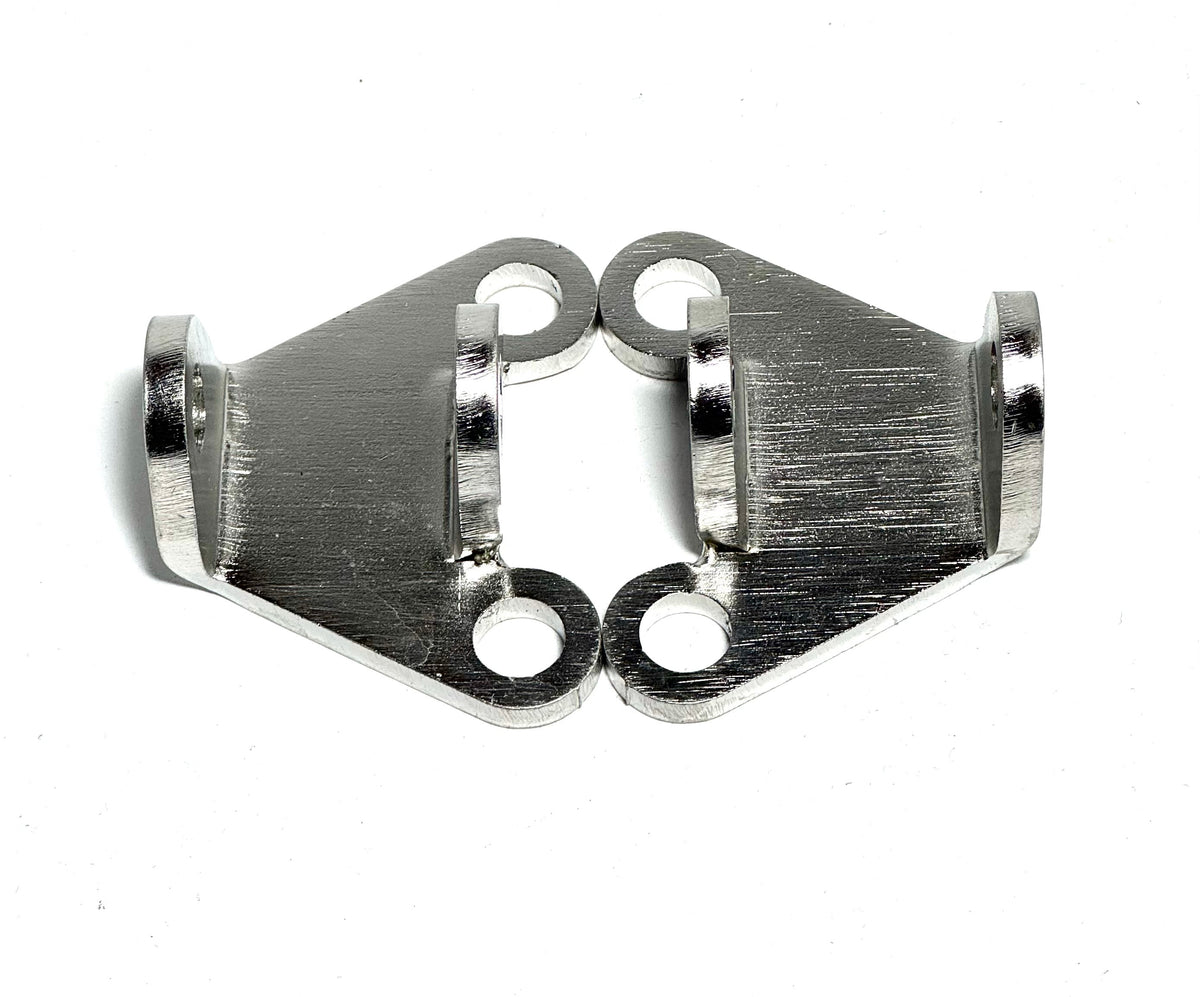 PLATINES D'ABAISSEMENT 20 MM REPOSE-PIEDS MOTION FACTORY RACING YAMAHA TÉNÉRÉ 700 (LBYMH)