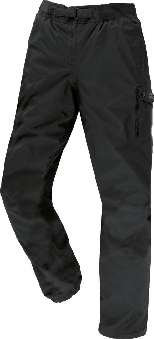 PANTALON DE PLUIE IXS HERO EVO - noir