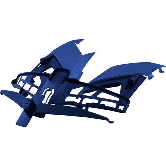 IXS VENTILATION FRONTALE IXS 99 BLEU MAT