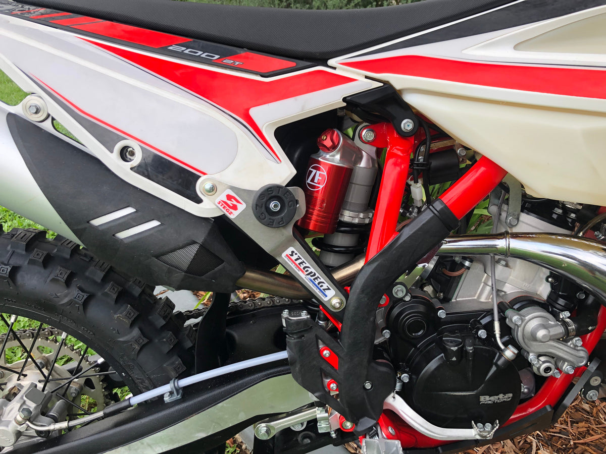 STEG PEGZ SP74 2020-2026 BETA 125 À 500 RR - 2T & 4T