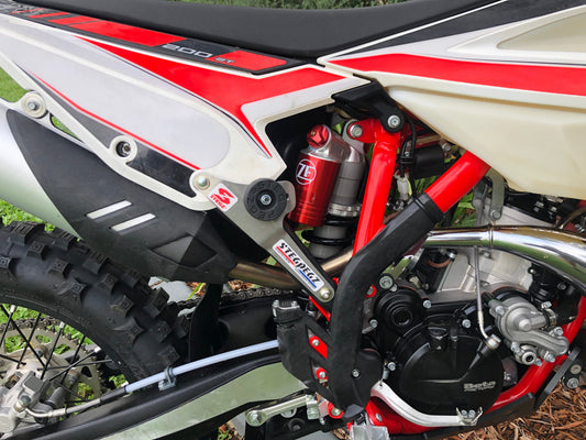 STEG PEGZ SP74 2020-2026 BETA 125 À 500 RR - 2T & 4T