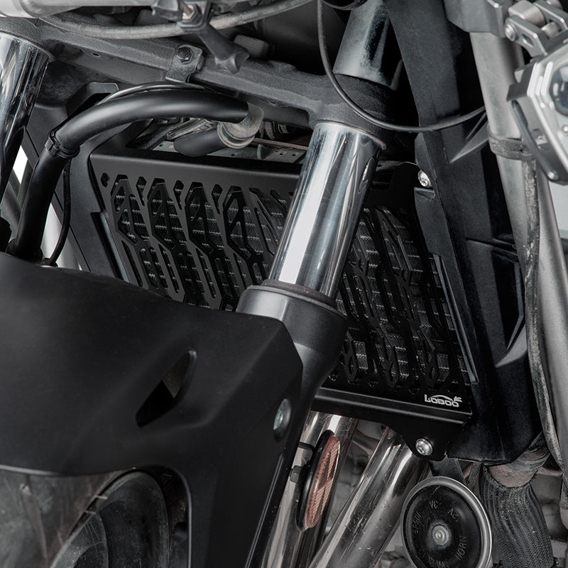 PROTECTION RADIATEUR LOBOO HONDA CB500X / CB400X