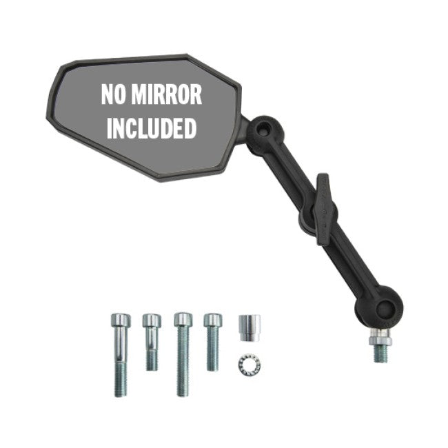 KIT DE MONTAGE DOUBLETAKE UPGRADE 6.0" (BRAS + BASE)