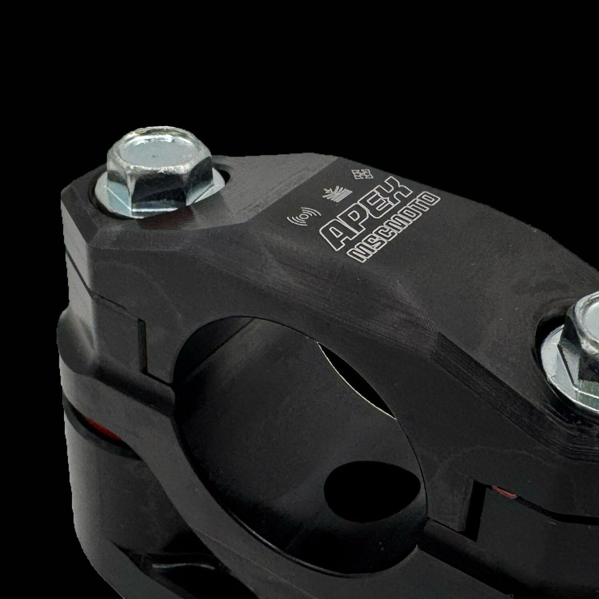 PONTET DE GUIDON ANTI-VIBRATION MSC MOTO HUSQVARNA NORDEN 901 / KTM 790 / 890 ADVENTURE
