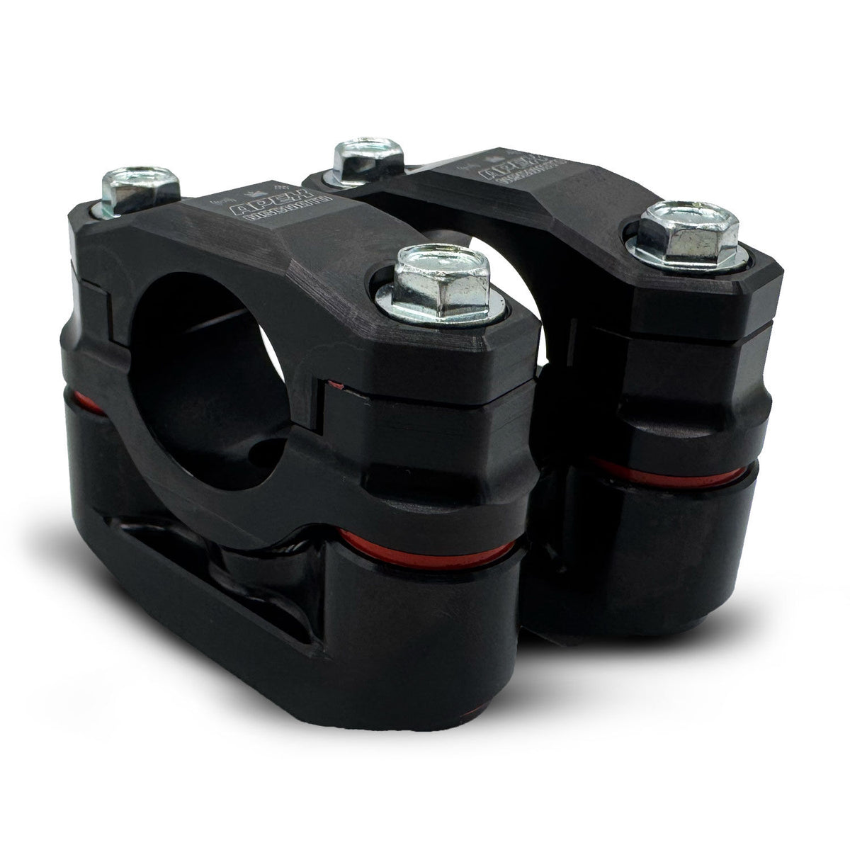 PONTET DE GUIDON ANTI-VIBRATION MSC MOTO HUSQVARNA NORDEN 901 / KTM 790 / 890 ADVENTURE