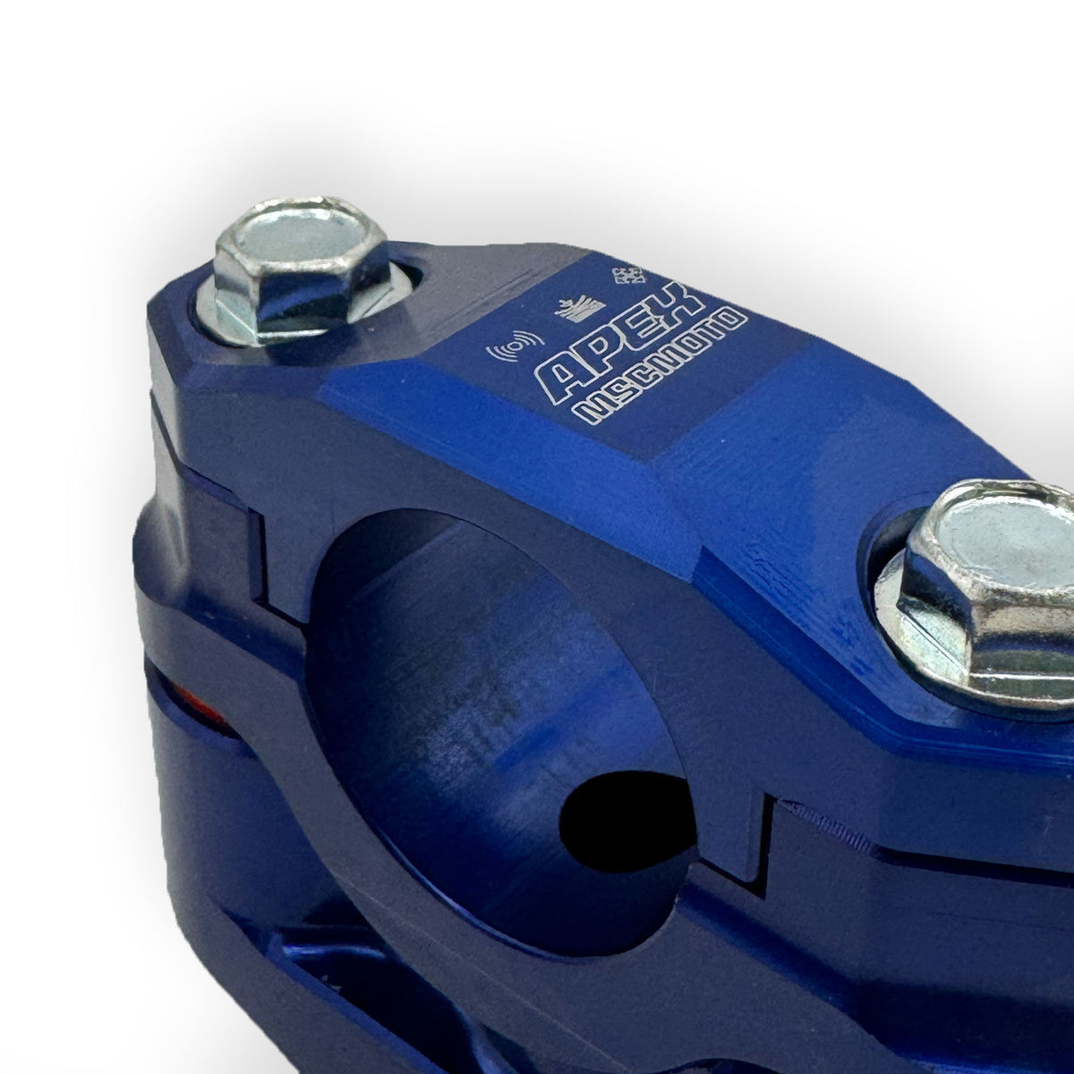 PONTET DE GUIDON ANTI-VIBRATION MSC MOTO HUSQVARNA NORDEN 901 / KTM 790 / 890 ADVENTURE