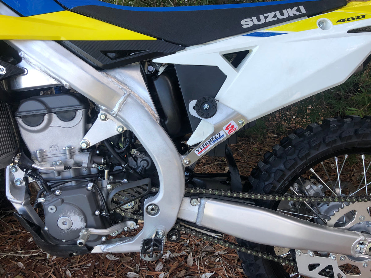 STEG PEGZ SP73 2019-2025 SUZUKI RMZ 250