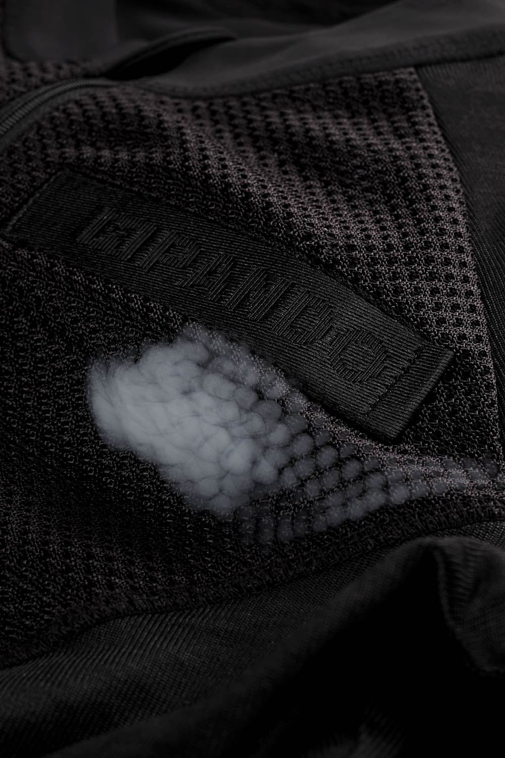 SOUS-VÊTEMENT PANDO MOTO BIA FEMME - Noir