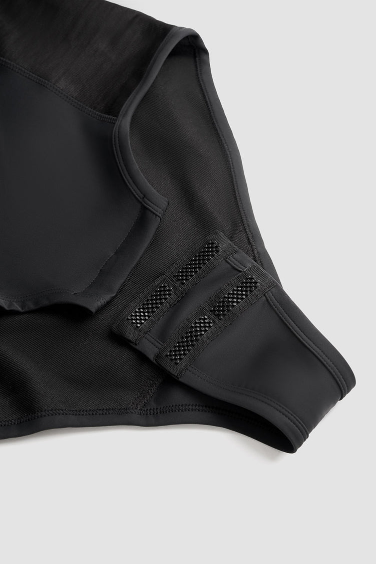 SOUS-VÊTEMENT PANDO MOTO BIA FEMME - Noir