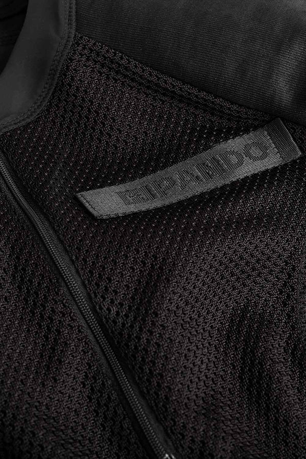 SOUS-VÊTEMENT PANDO MOTO BIA FEMME - Noir
