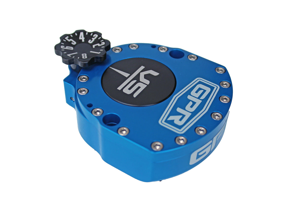 AMORTISSEUR DE DIRECTION GPR V5 KTM EXC-F (2016- )