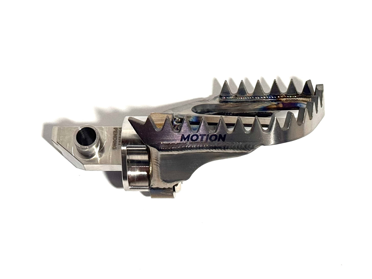 PLATEFORMES MAGNUM TI TITANE MOTION FACTORY RACING